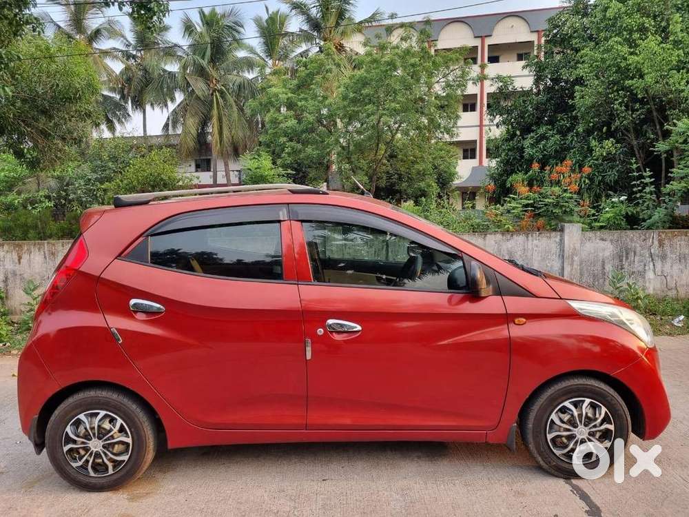 Hyundai Eon 2014 Petrol Well Maintained
