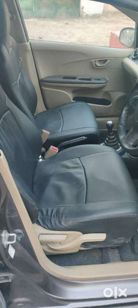 Honda Brio S (o) Mt, 2013, Petrol