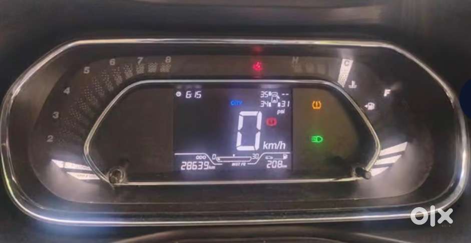 Tata Nexon Petrol 2022