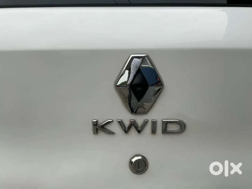 Automatic Renault Kwid 2021 In Excellent Condition