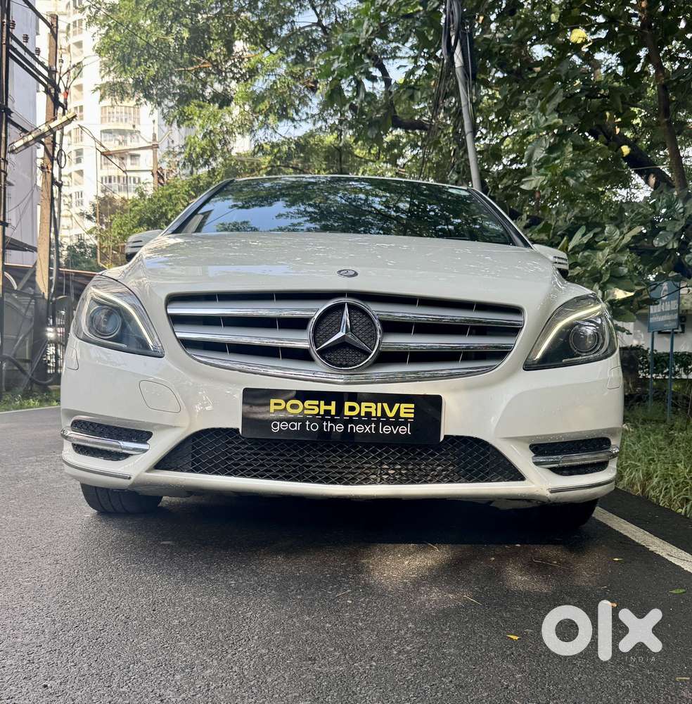 Mercedes-benz B Class B180 Cdi, 2014, Diesel