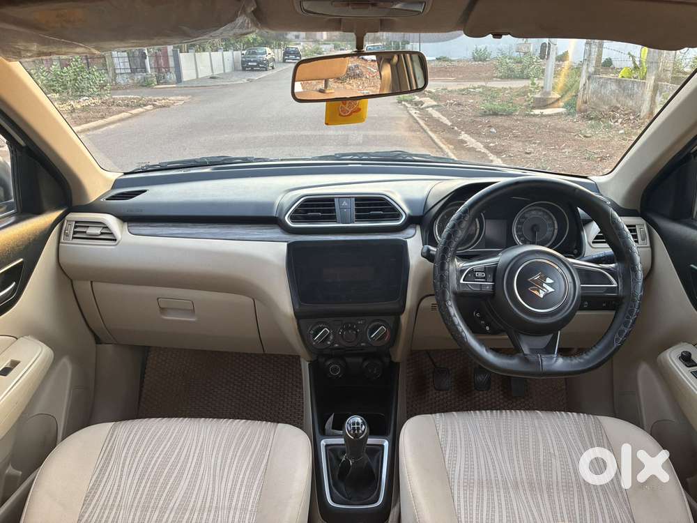 Maruti Suzuki Dzire 1.2 Vxi, 2021, Petrol