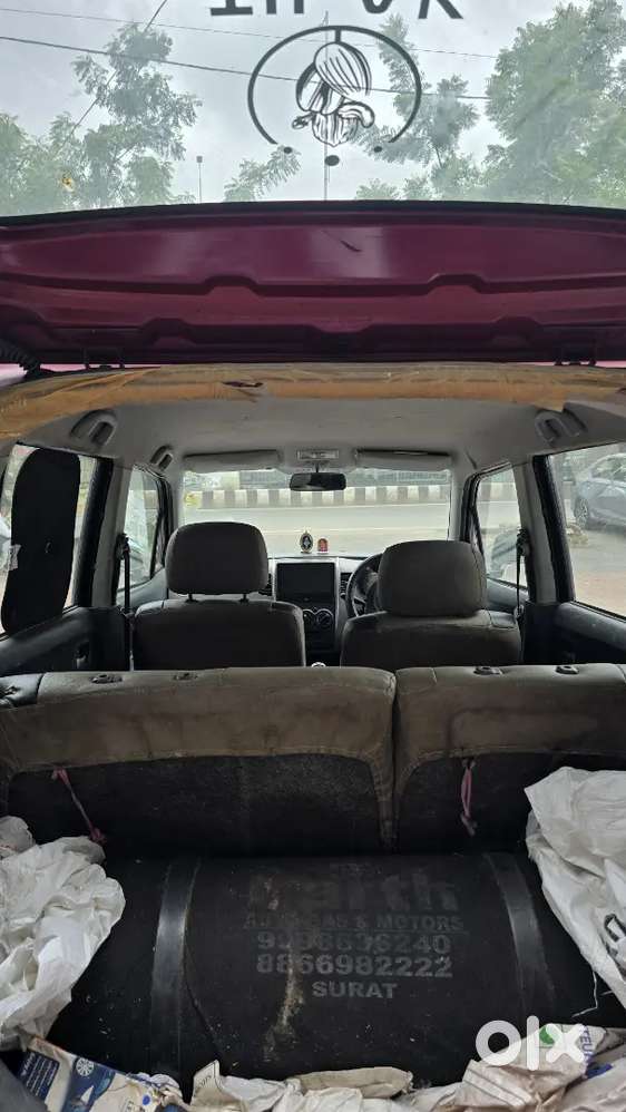 Maruti Suzuki Wagon R 2011 Lxi Cng Manual