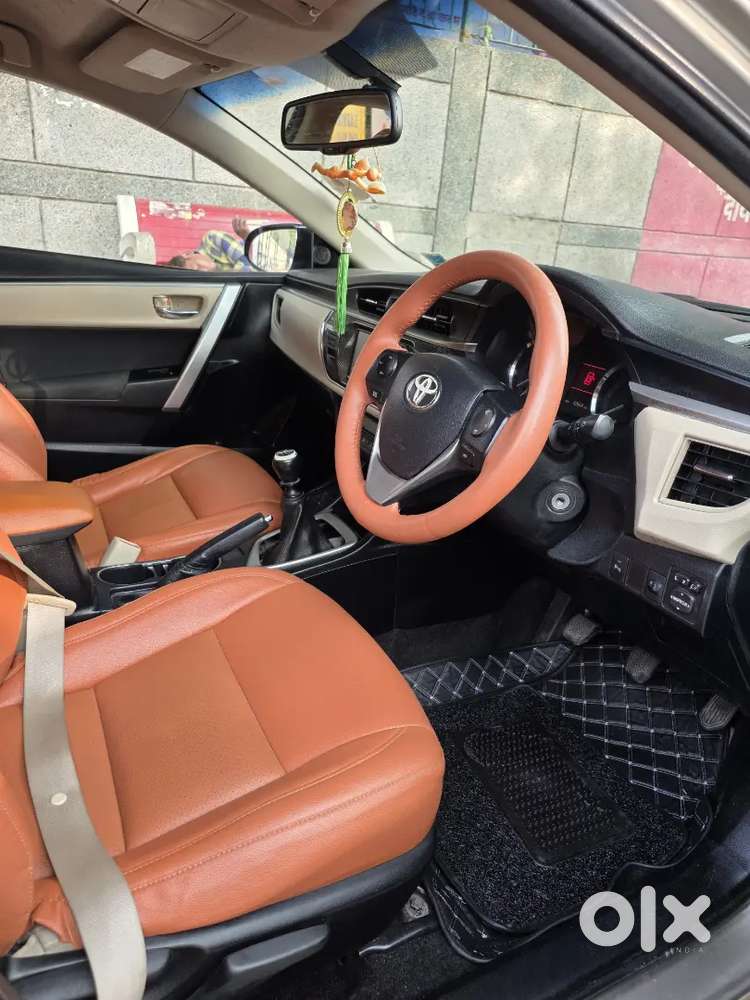 Toyota Corolla Altis 2016 G