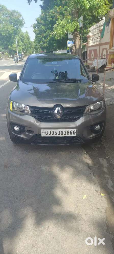 Renault Kwid Rxt 2016