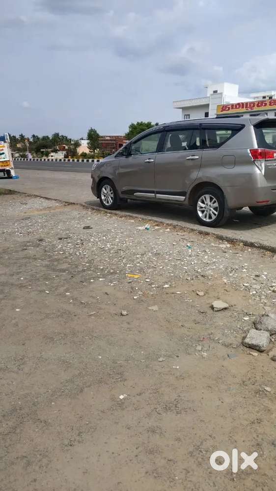 Toyota Innova Crysta 2.4 V  2020 Model