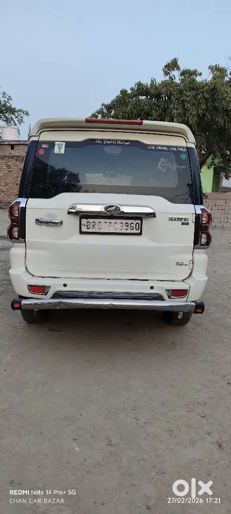 Mahindra Scorpio 2020 Diesel 82580 Km Driven