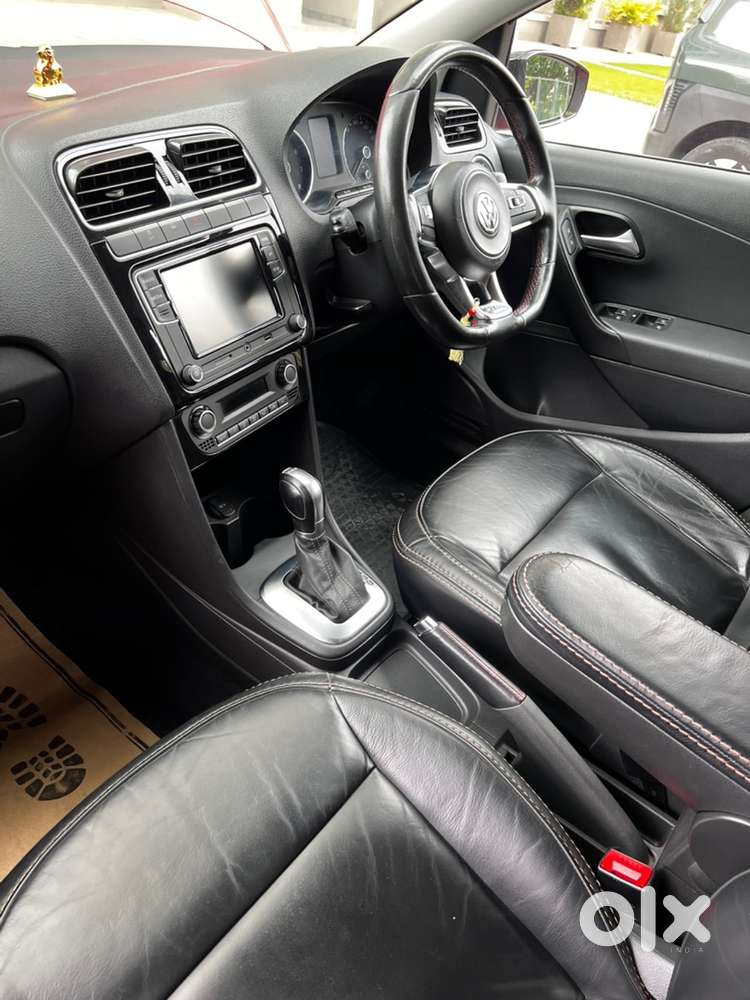 VOLKSWAGEN POLO GT TSI