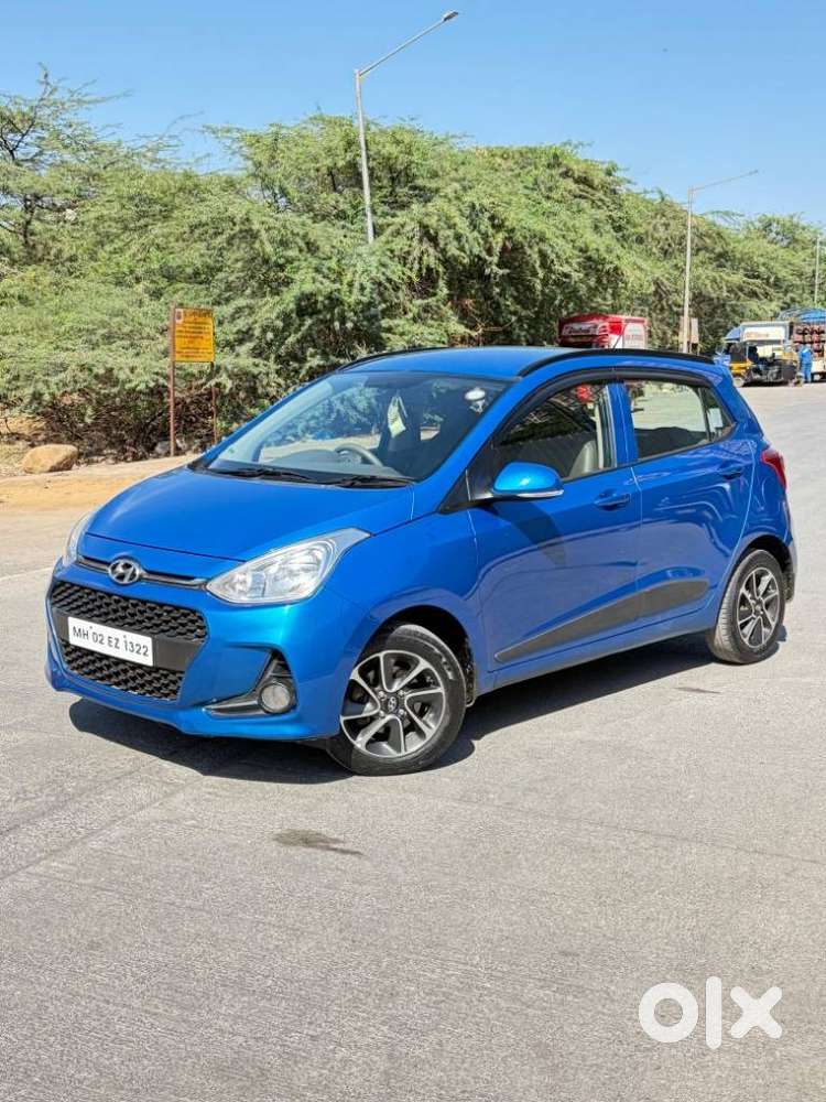Hyundai Grand I10 Nios Sportz 1.2 Kappa Vtvt, 2018, Petrol
