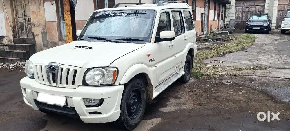 Mahindra Scorpio 2.2 Vls 2009 Diesel Manual