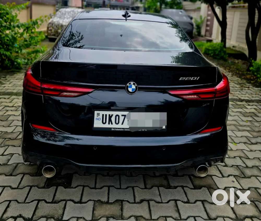 Bmw 2 Series Gran 2023 Coupe Msport Pro Automatic