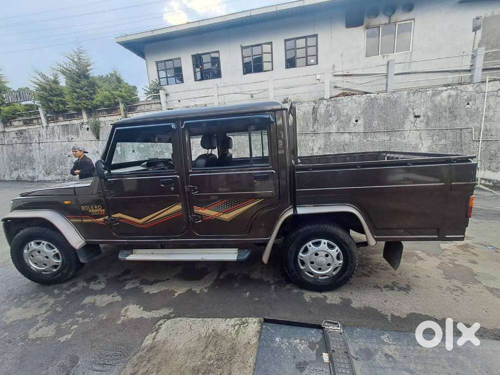 Mahindra Camper Gold Zx, Bs6, February 2023, 1st Party Insurance.