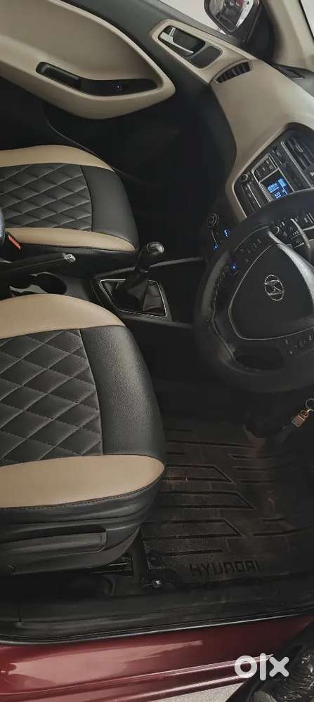 Hyundai Elite I20 Plus 2017