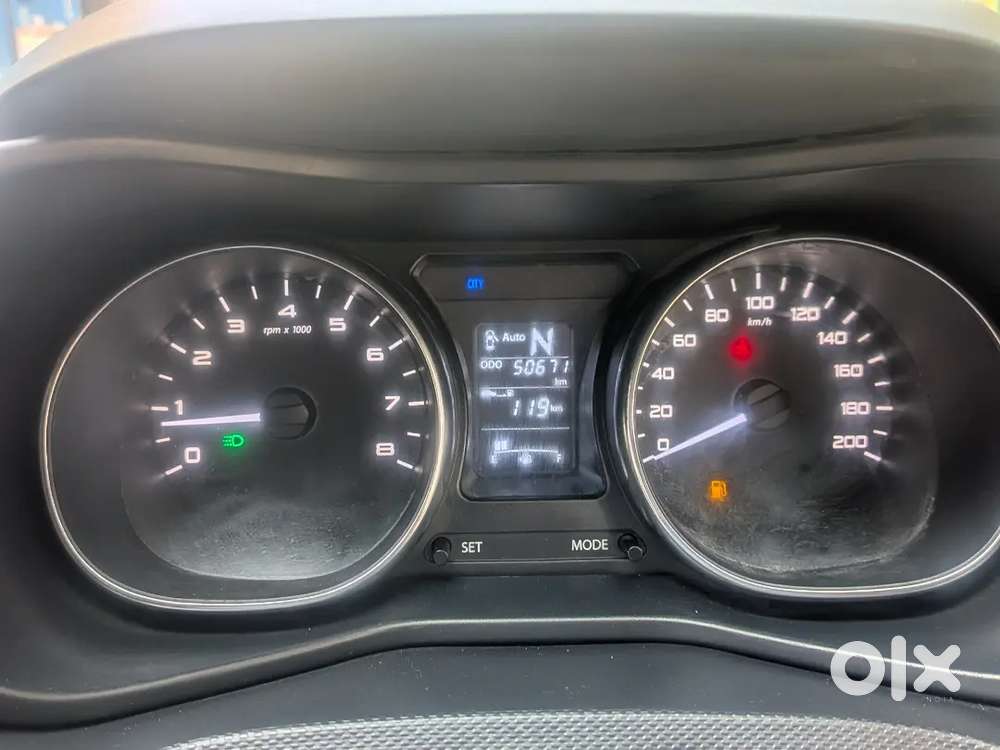 Tata Nexon Top Model Single Owner