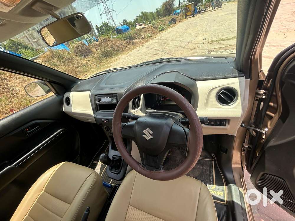 Maruti Suzuki Wagon R Lxi Cng Optional, 2021, Cng & Hybrids