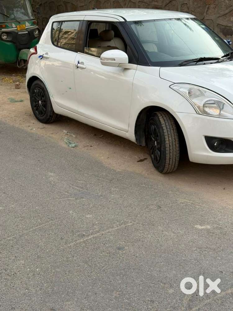 Maruti Suzuki Swift 2013 Cng & Hybrids Good Condition