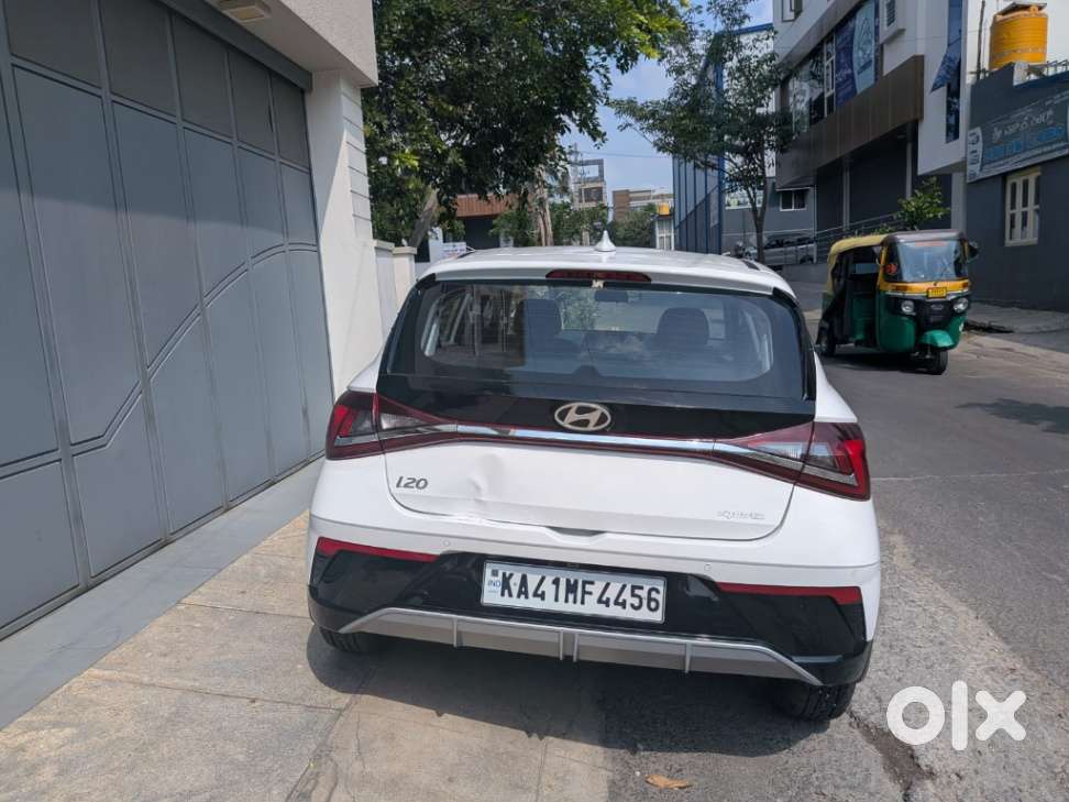 Hyundai I20 Sportz 1.2 Bs-iv, 2024, Petrol