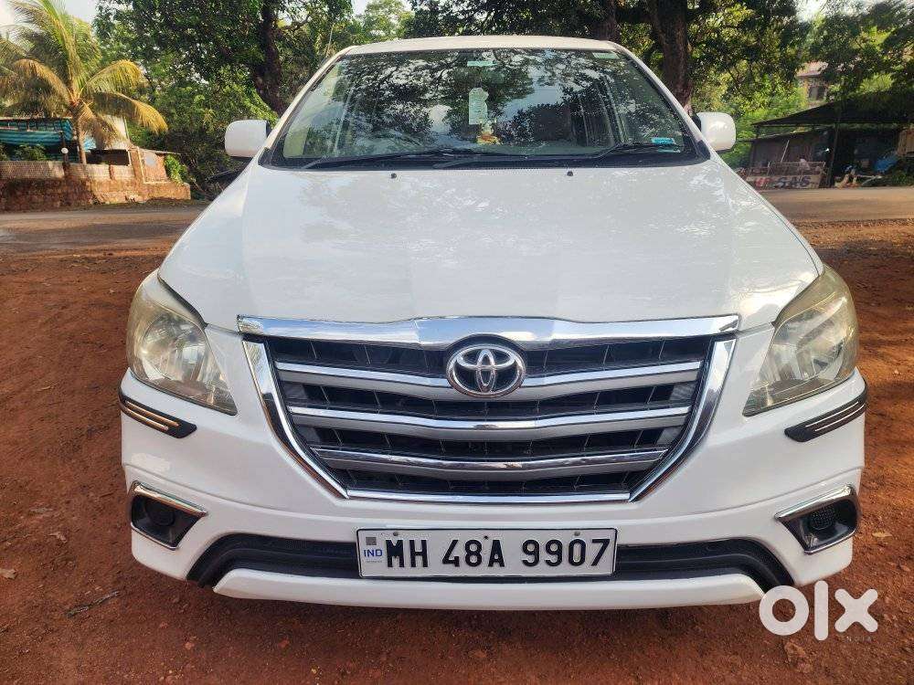 Toyota Innova 2.5 E Diesel Ms 7-seater, 2012, Diesel