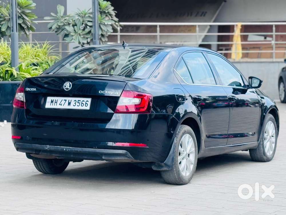 Skoda Octavia 1.8 Tsi Style Plus At, 2017, Petrol