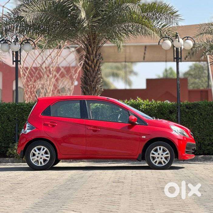 Honda Brio S Mt, 2013, Cng & Hybrids