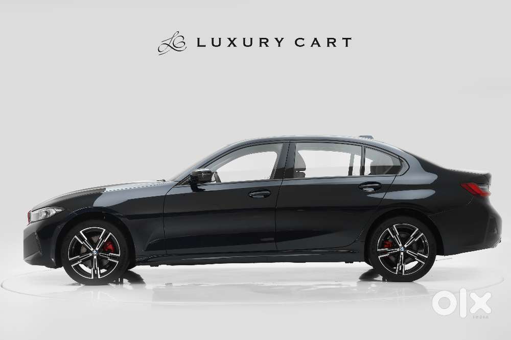 Bmw 3 Series Gran Limousine 320ld M Sport, 2025, Diesel