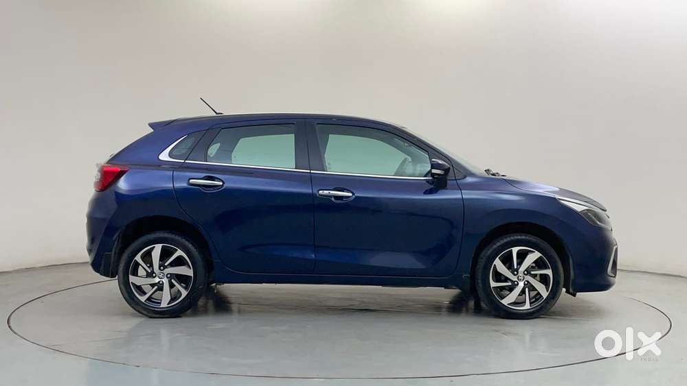 Toyota Glanza 1.2 V Amt, 2024, Petrol