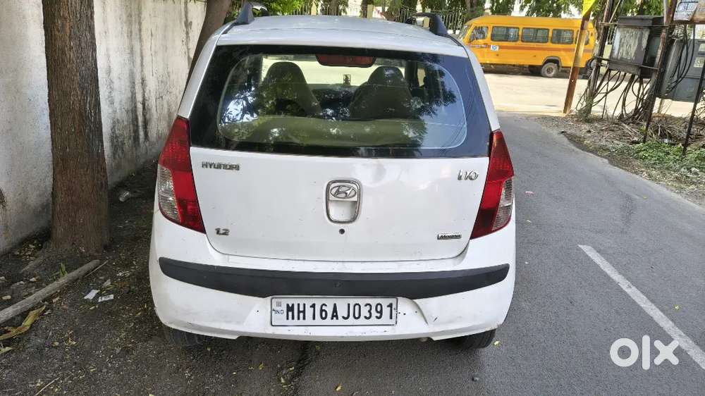 Hyundai I10 2009 Petrol Well Maintained