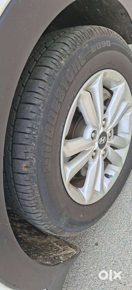 Hyundai Creta 1.6 Sx (o), 2017, Diesel
