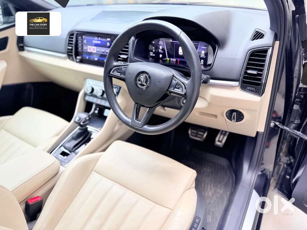 Skoda Karoq, 2020, Petrol