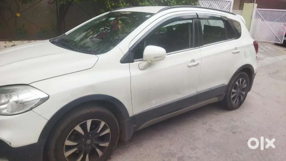 Maruti Suzuki S-cross 2020 Petrol Automatic