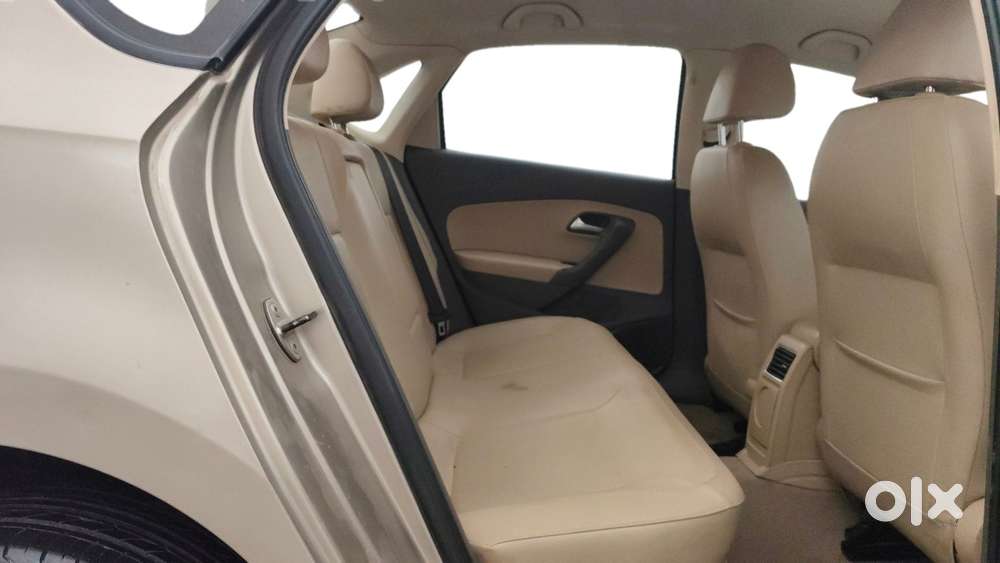 Volkswagen Vento 2010-2013 Petrol Highline At, 2016, Petrol