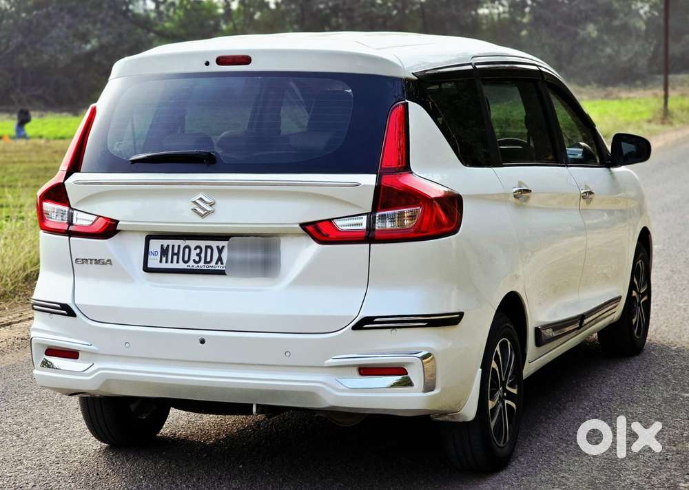 Maruti Suzuki Ertiga Zxi (o) Cng [2022-2023], 2022, Cng & Hybrids