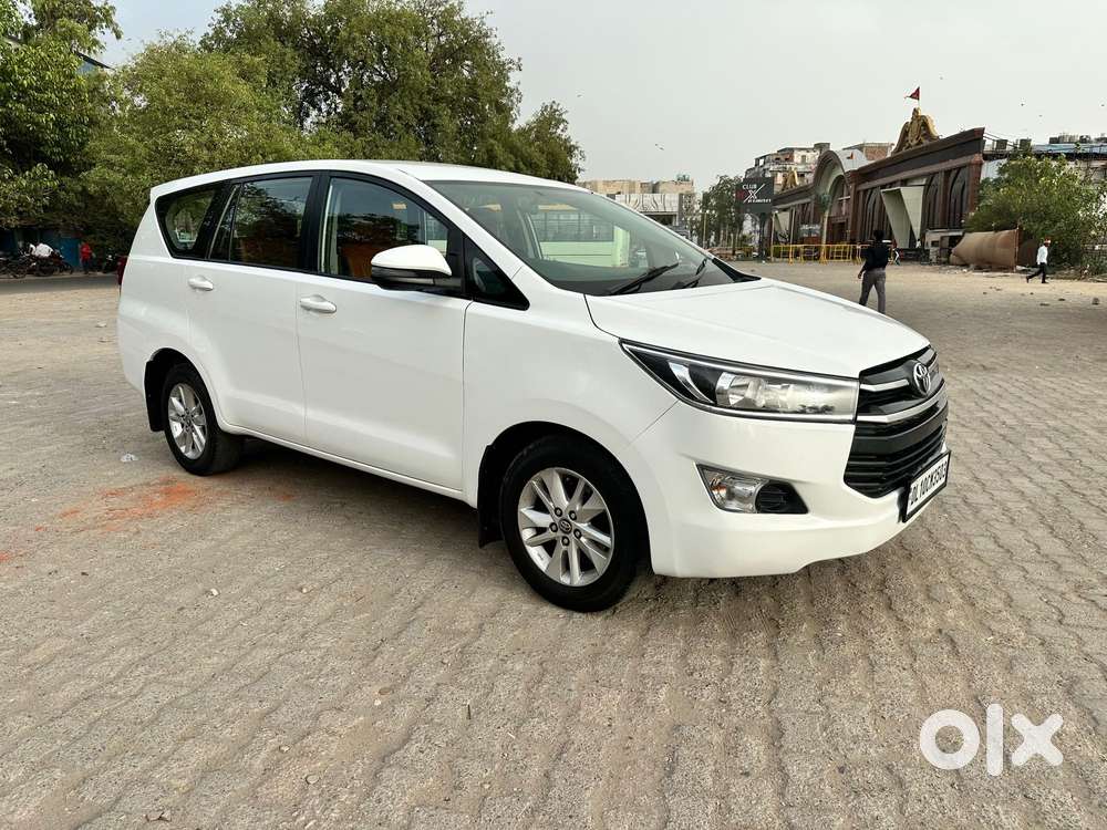 Toyota Innova Crysta 2.4 Gx Mt, 2019, Diesel