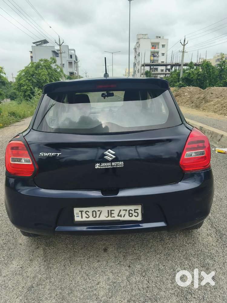 Maruti Suzuki Swift Amt Vdi, 2018, Diesel