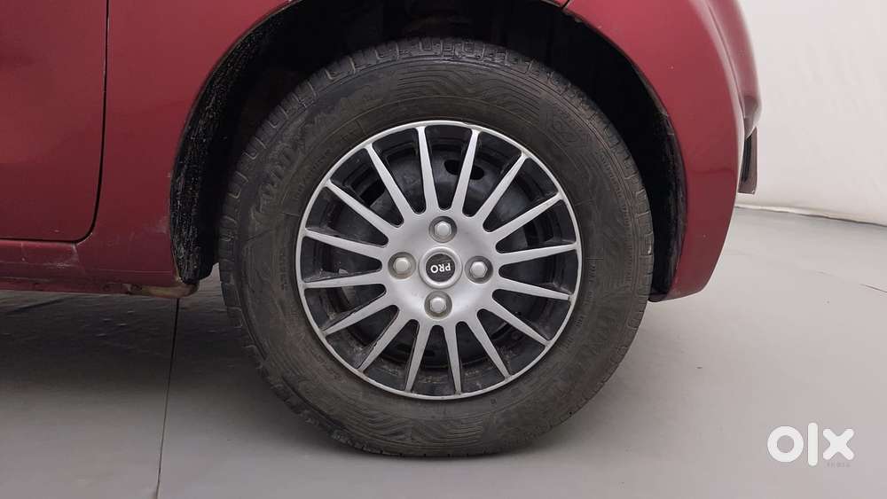 Datsun Redigo S, 2017, Petrol