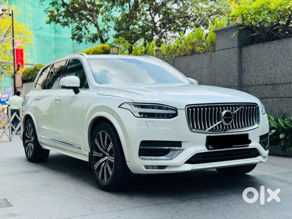Volvo Xc90 D5 2019