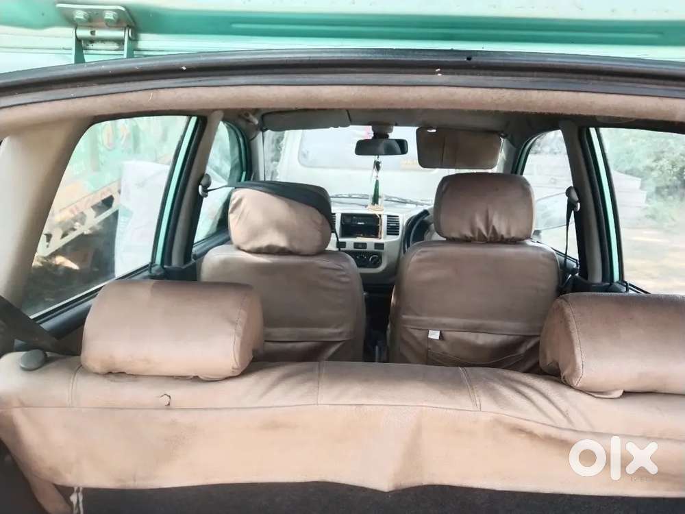 Maruti Suzuki Zen Estilo 2009