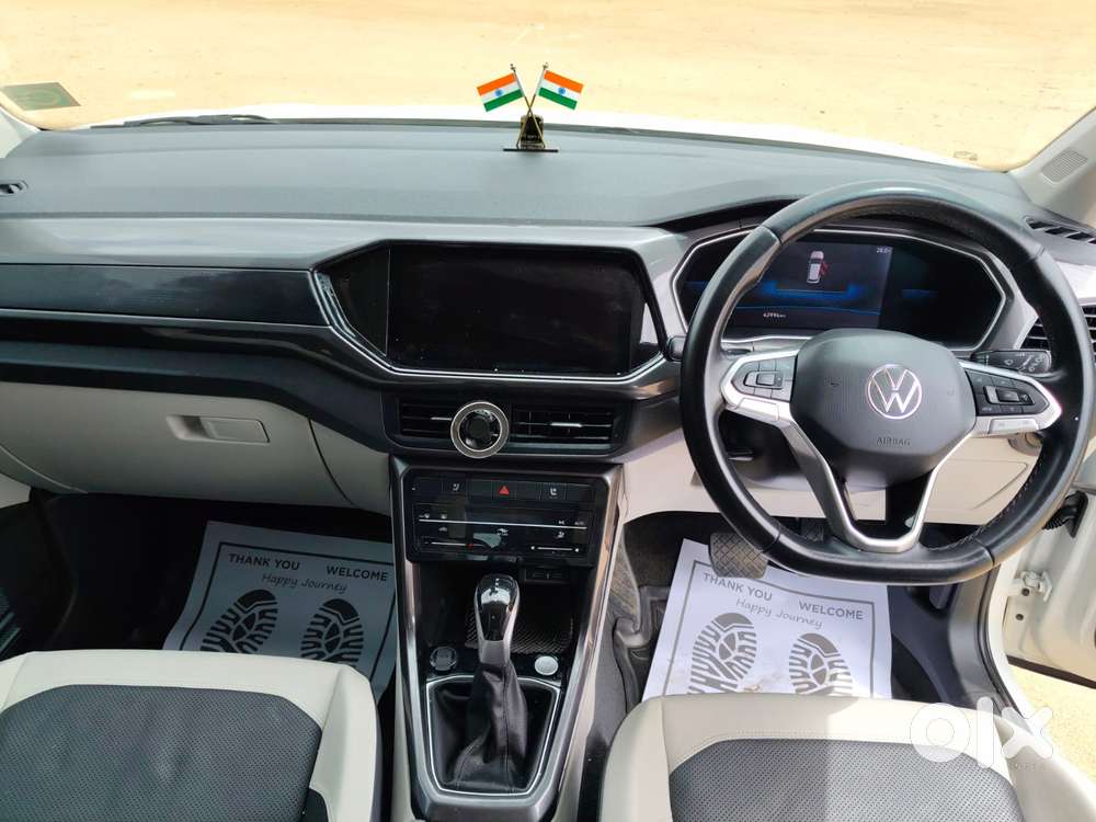 Volkswagen Taigun 1.0 Tsi Topline At, 2021, Petrol