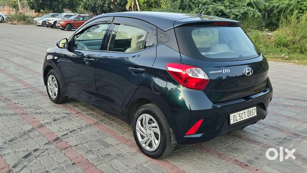 Hyundai Grand I10 2021