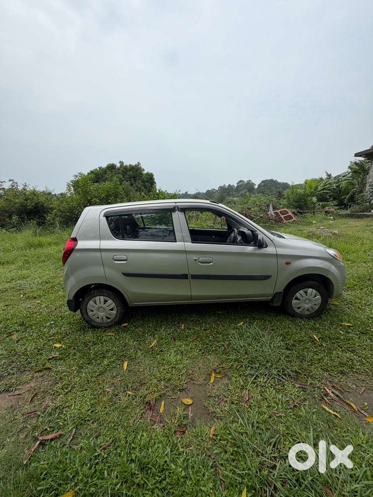 Maruti Suzuki Alto 2017