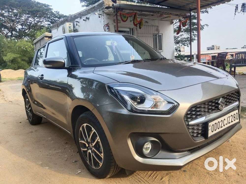 Maruti Suzuki Swift Zxi Plus Amt Dual Tone, 2023, Petrol