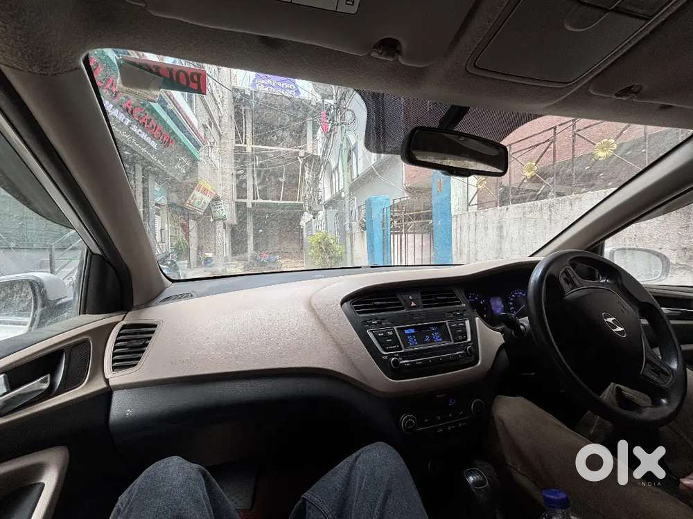 Hyundai Elite I20 Sportz (2016)  Rc Valid Till 2031  Vip Condition