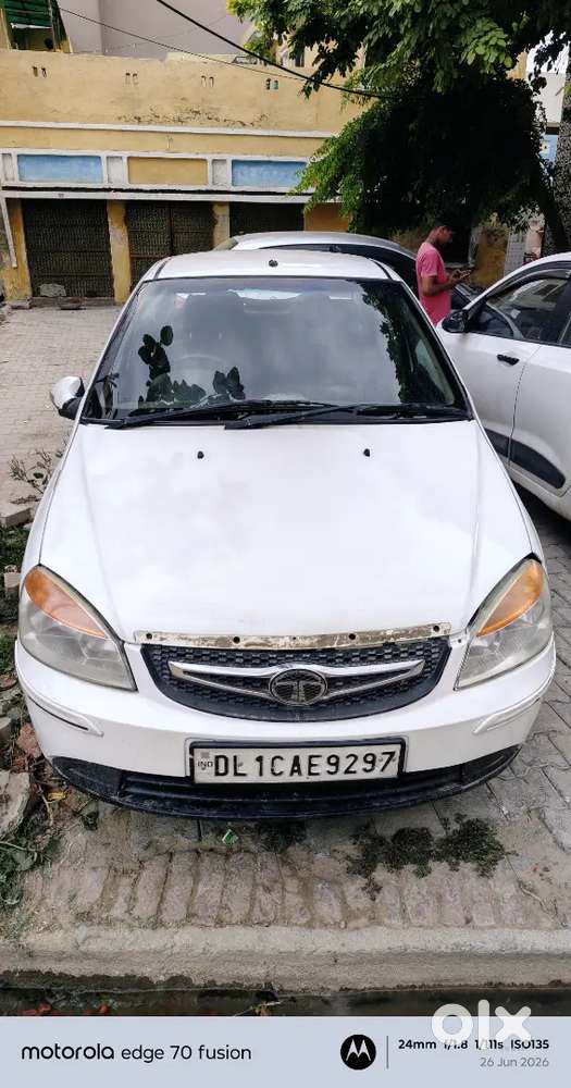 Tata Indigo Ecs 2016 Rc 5 Yers Baki Hai
