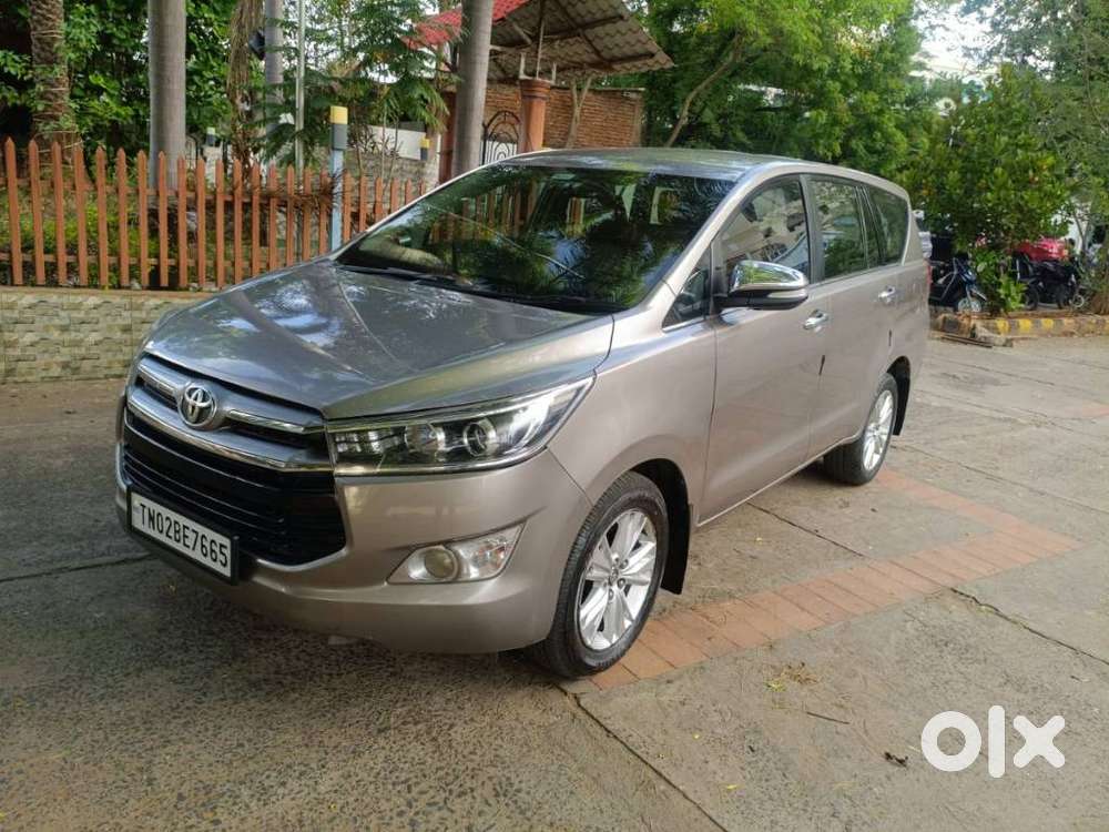 Toyota Innova Crysta 2.8z Automatic, 2016, Diesel