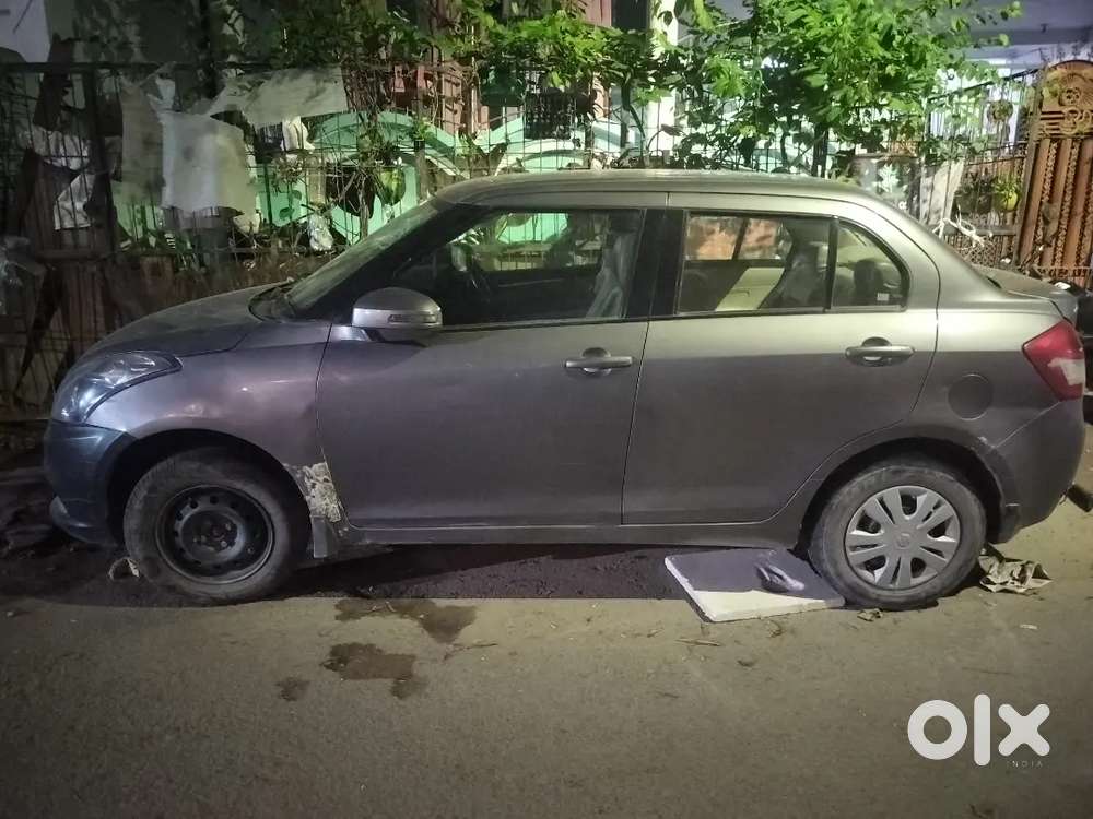 Selling Of Swift Dzire