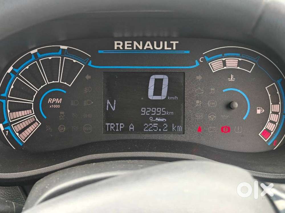 Renault Kwid Rxt Amt Climber (automatic), 2023, Petrol