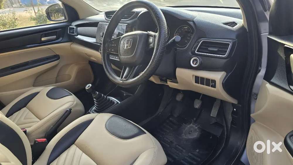 . Honda Amaze Vx Petrol 2020 Car