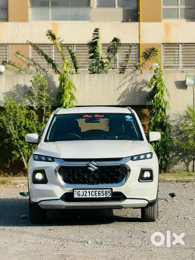 Maruti Suzuki Grand Vitara 2025
