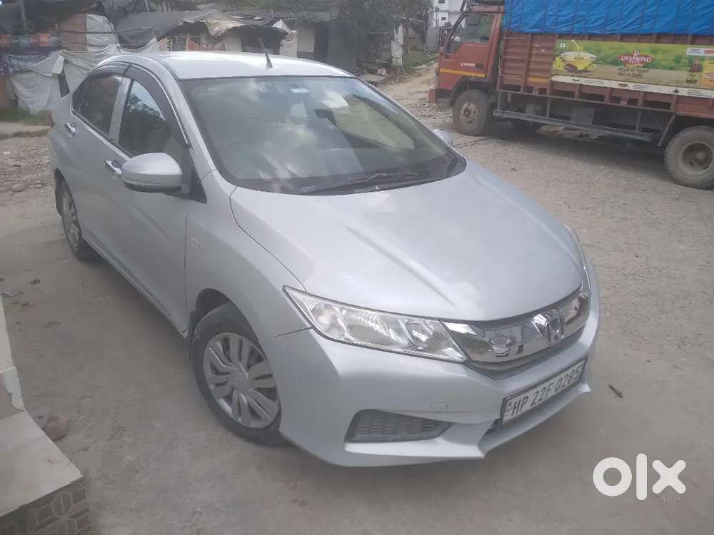 Honda City Diesel 2014
