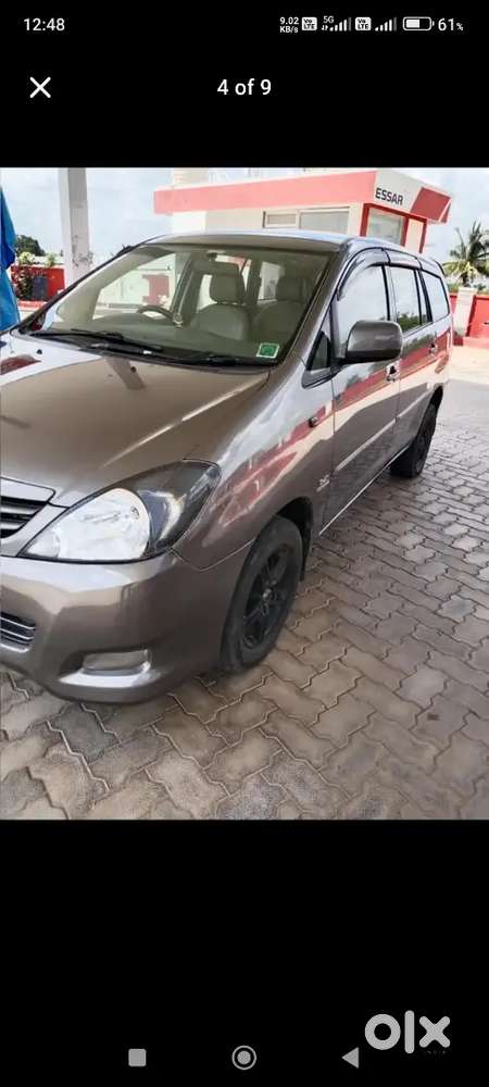 Toyota Innova 2010 Diesel Well Maintained
